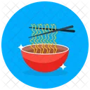 Fideos  Icono