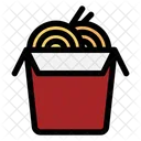 Fideos  Icon