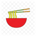 Fideos  Icono