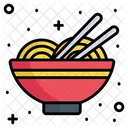 Fideos  Icono