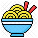 Fideos  Icono