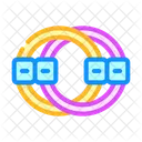 Fidget Chain  Icon