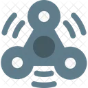 Fidget spinner  Icon