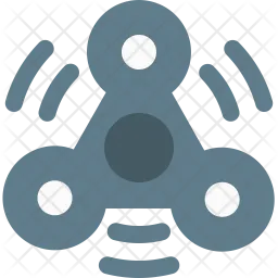 Fidget spinner  Icon