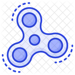 Fidget spinner  Icon