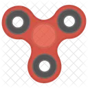 Toy Spinner Fidget Spinner Mechanical Toy Icon
