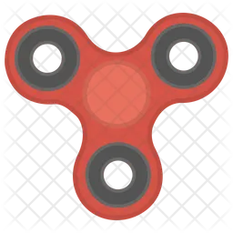 Fidget spinner  Symbol