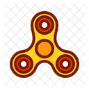 Fidget Spinner  Icon