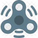 Fidget Spinner Icon
