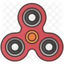 Fidget Spinner  Icon