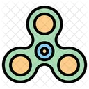 Fidget Spinner Spinner Toy Icon