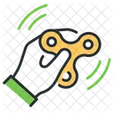 Fidget Spinner  Icon