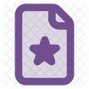 Fie favourite  Icon