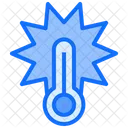 Thermometer Temperatur Fieber Symbol