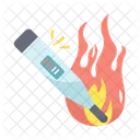 Fieber  Symbol