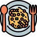 Fied Rice  Icon