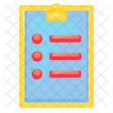 Fiel Checker Icon