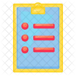 Fiel Checker  Icon
