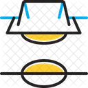 Field Steppe Champaign Icon