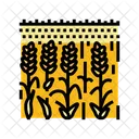 Field Yellow Ripe Icon
