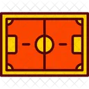 Field Football Game Icon