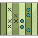 Field Position Tactic Icon