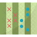 Field Position Tactic Icon