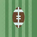 Field American Football Icon