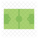Field Pitch Soccer Icon