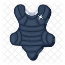 Chest Guard Field Armour Chest Protection Icon