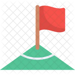 Field corner  Icon