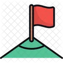 Field corner  Icon