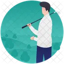 Field Hockey Olympic Sports Olympic Game Icon