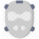 Field Hockey Mask  Icon