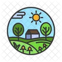 Field  Icon