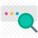Search Explore Find Icon