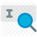 Search Explore Find Icon