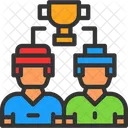 Field Game Sport Icon