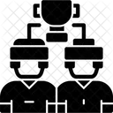 Field Game Sport Icon