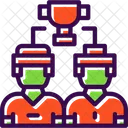 Field Game Sport Icon