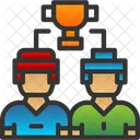 Field Game Sport Icon