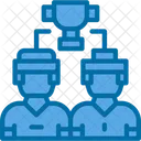 Field Game Sport Icon