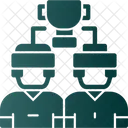 Field Game Sport Icon