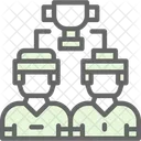 Field Game Sport Icon