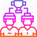 Field Game Sport Icon