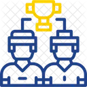 Field Game Sport Icon