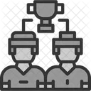 Field Game Sport Icon