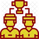 Field Game Sport Icon