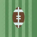 Field American Football Icon