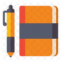 Field Notes  Icon